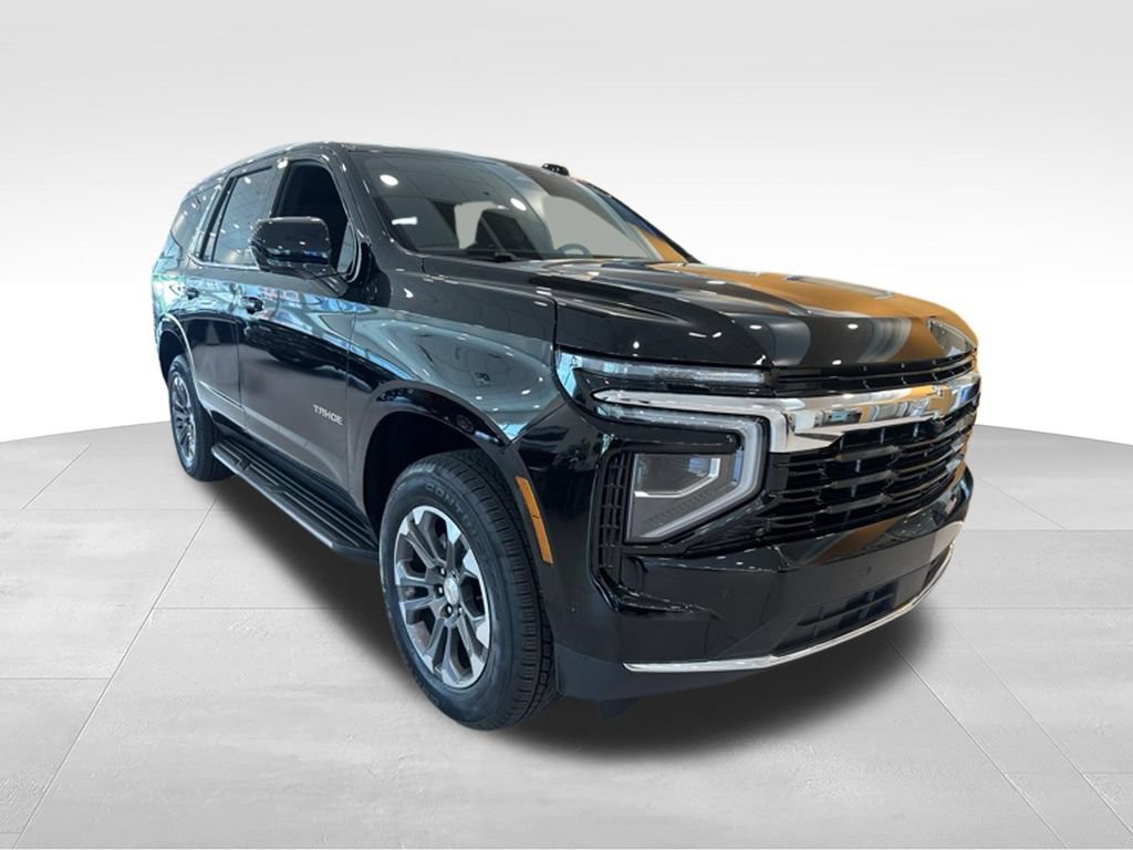 New 2026 Chevrolet Tahoe LS AWD/4WD image 6