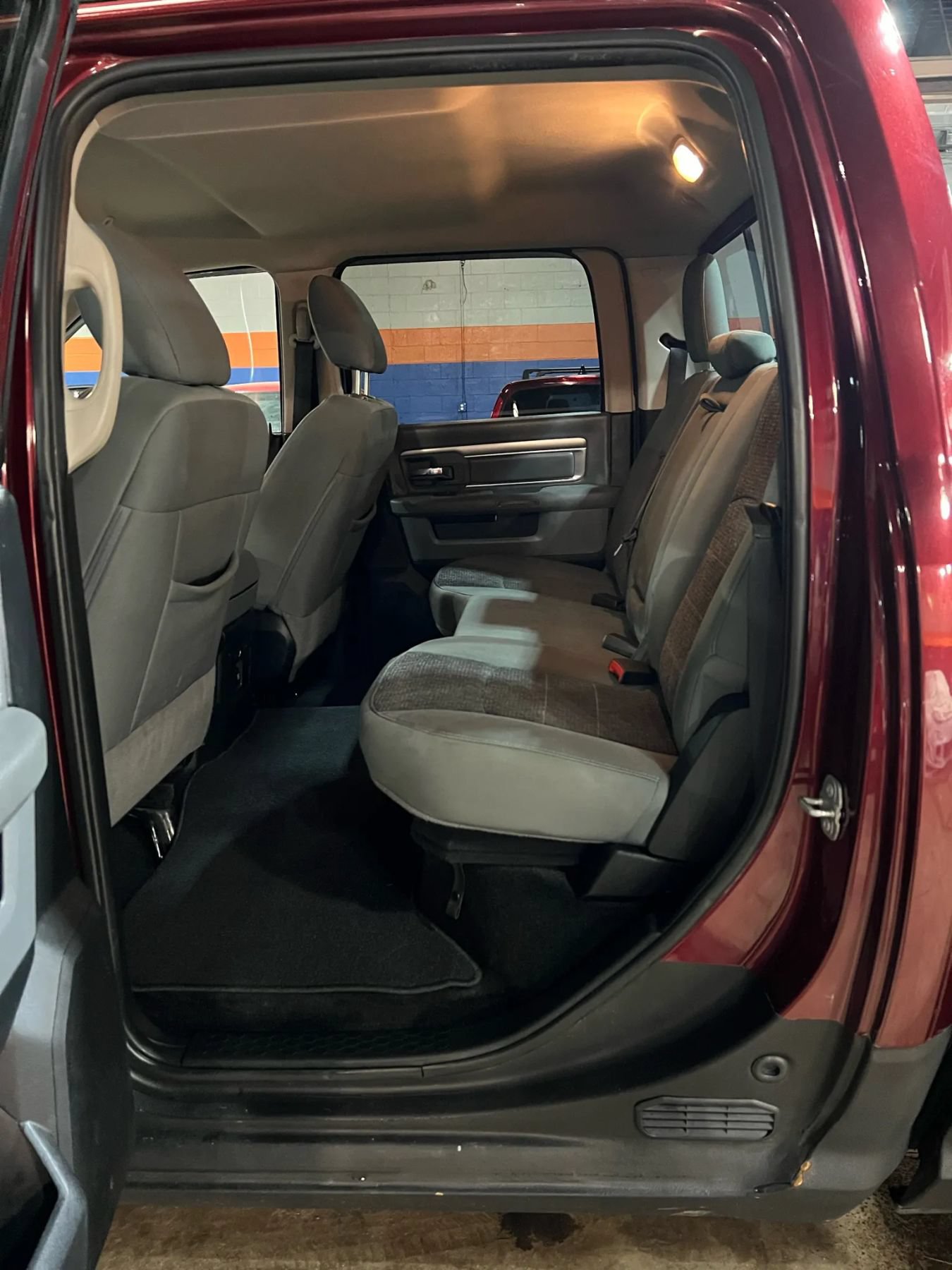 Used 2017 RAM 1500 Big Horn AWD/4WD image 15