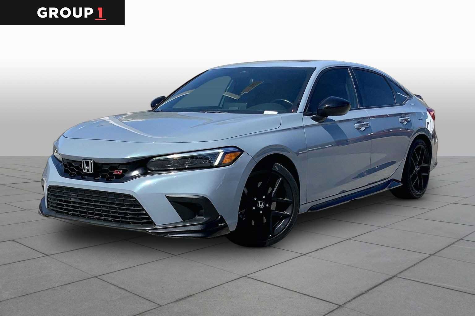 Used 2023 Honda Civic Si image 1
