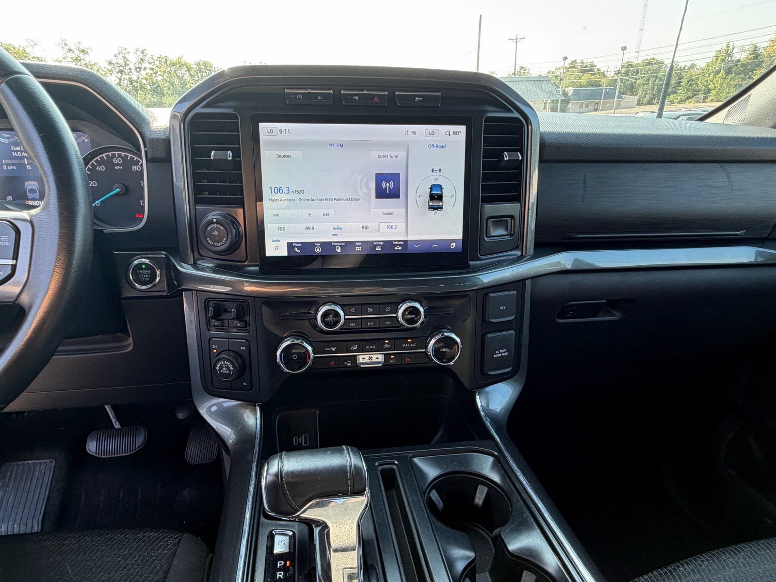 Used 2023 Ford F150 XLT w/ Equipment Group 302A High AWD/4WD image 43