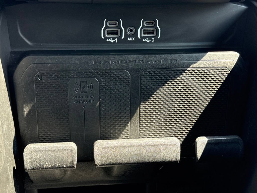 Used 2025 RAM 1500 Big Horn AWD/4WD image 25