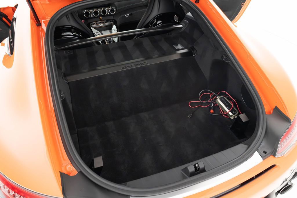 Used 2021 Mercedes-Benz AMG GT Black Series image 39