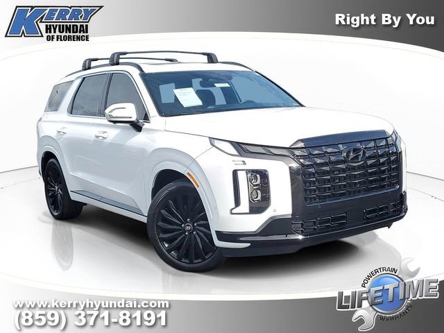 Used 2024 Hyundai Palisade Calligraphy image 1