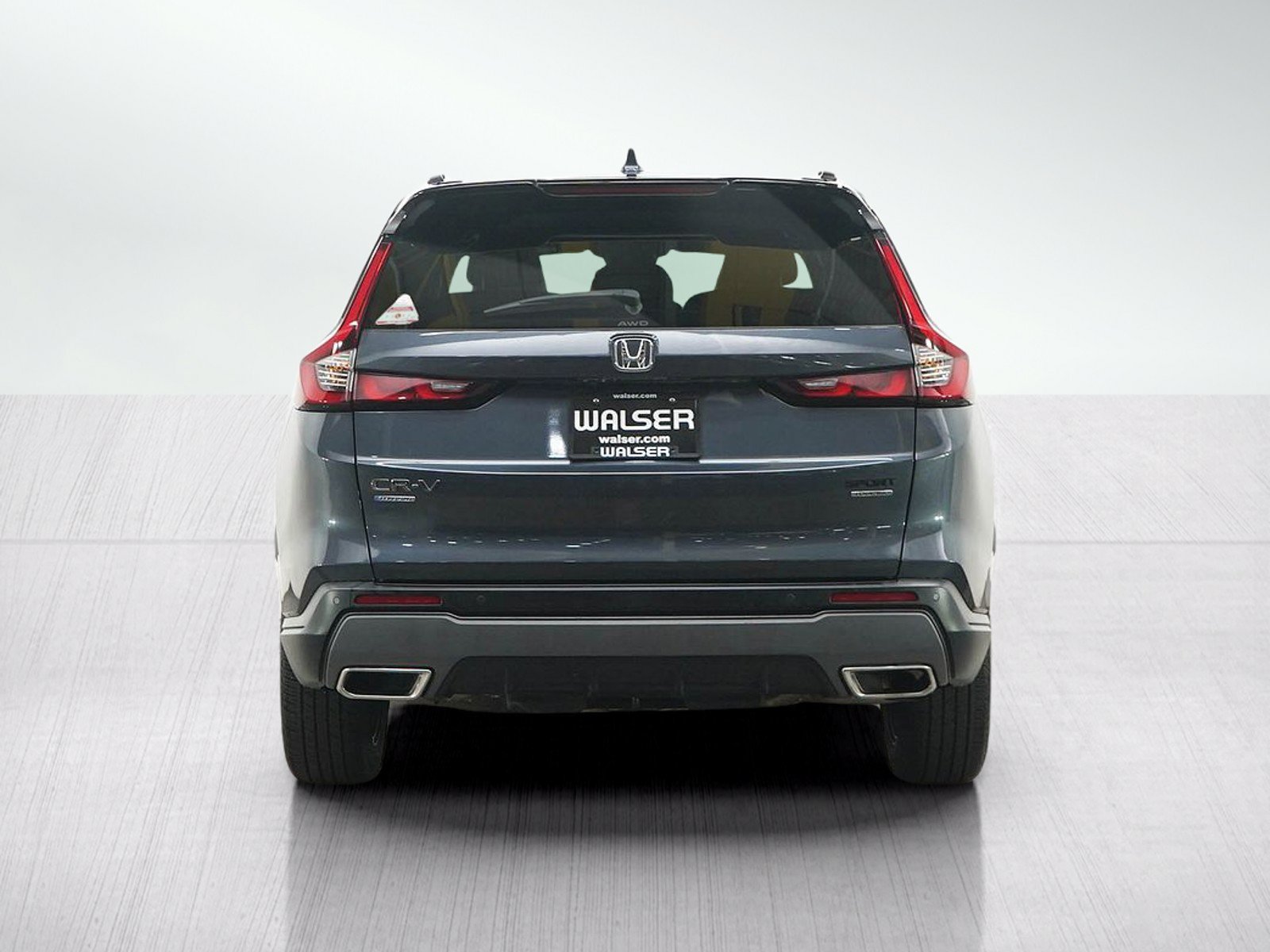 Used 2025 Honda CR-V Sport Touring image 4