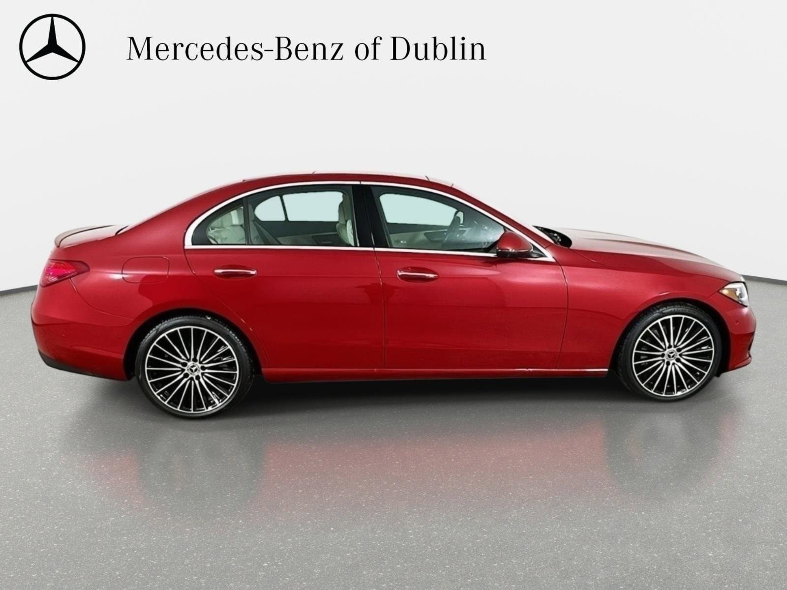 Certified 2026 Mercedes-Benz C 300 4MATIC Sedan image 4
