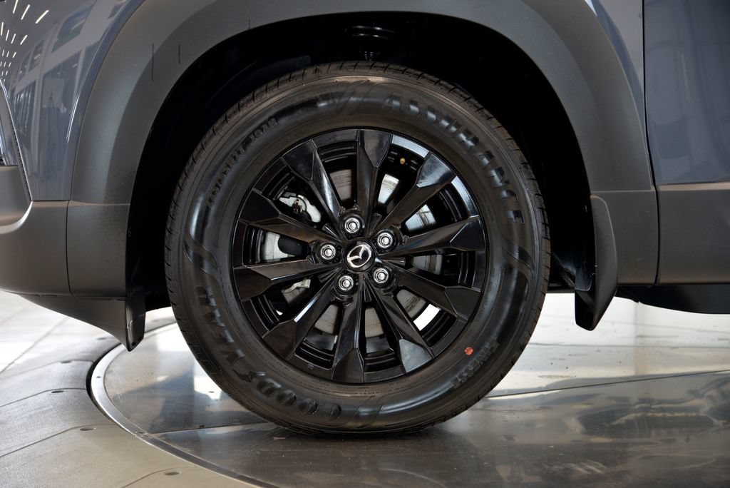 Certified 2026 MAZDA CX-50 AWD 2.5 Hybrid w/ Cargo Package image 10