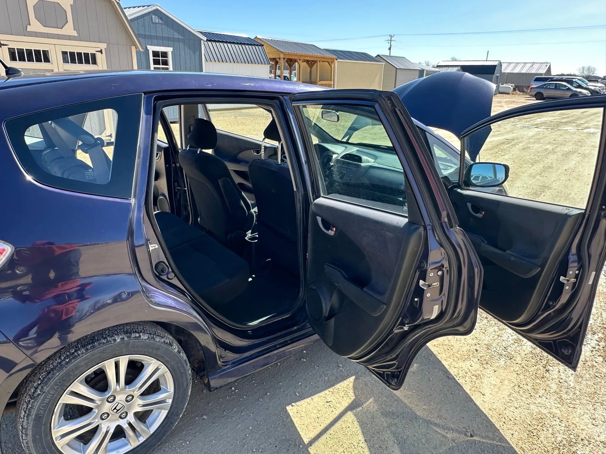 Used 2009 Honda Fit Sport image 14