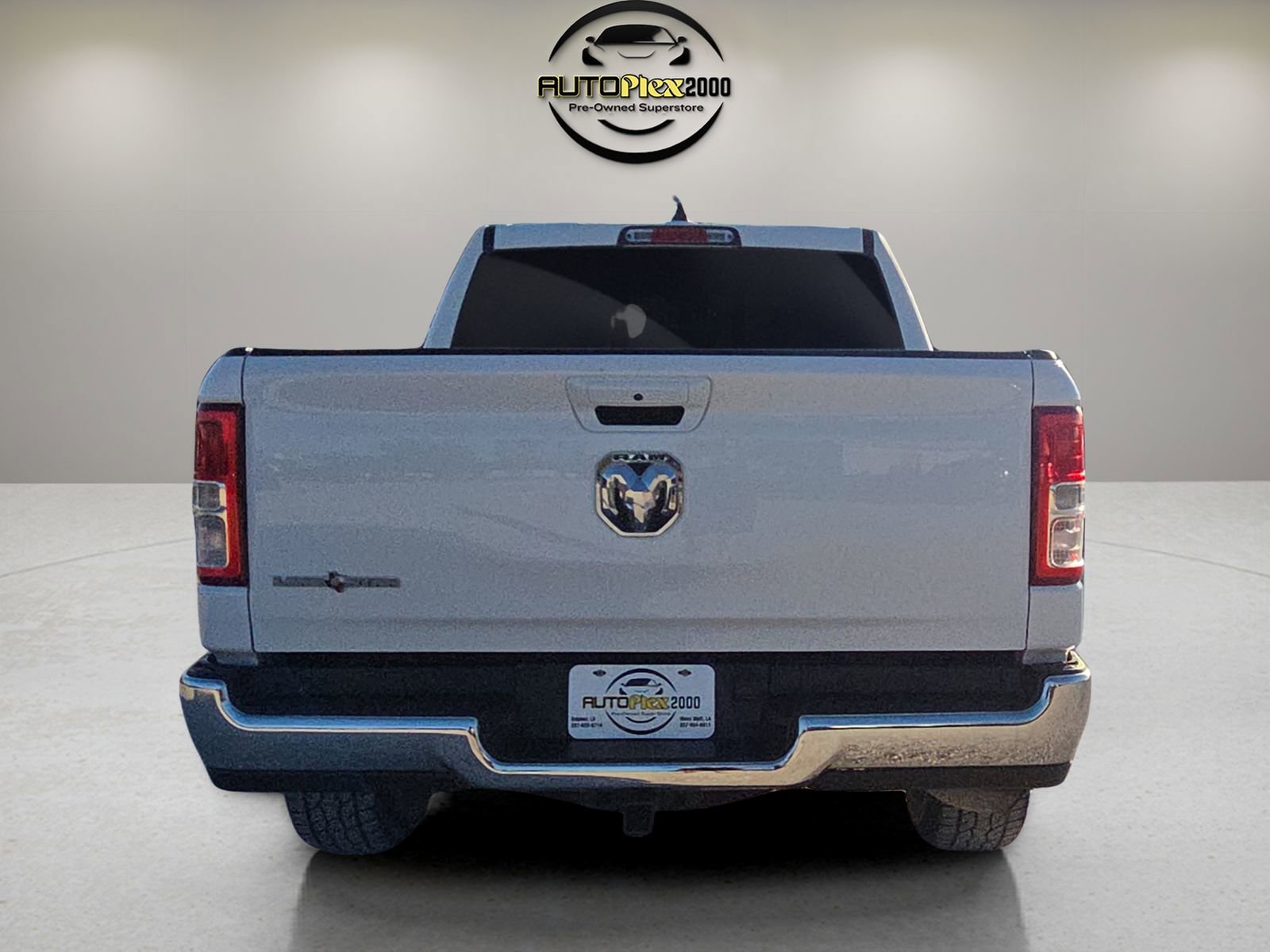 Used 2022 RAM 1500 Lone Star RWD image 6