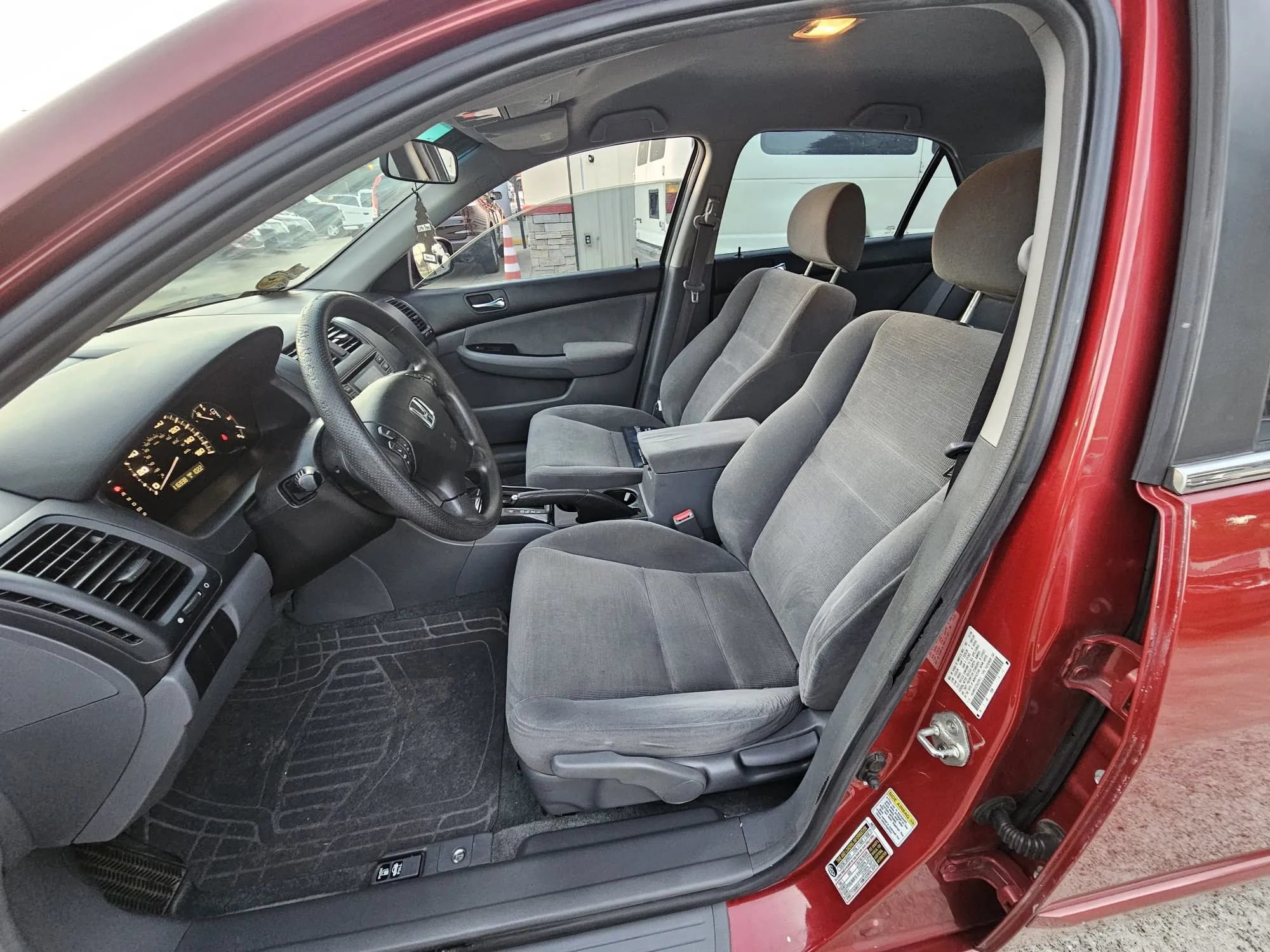 Used 2007 Honda Accord SE image 24