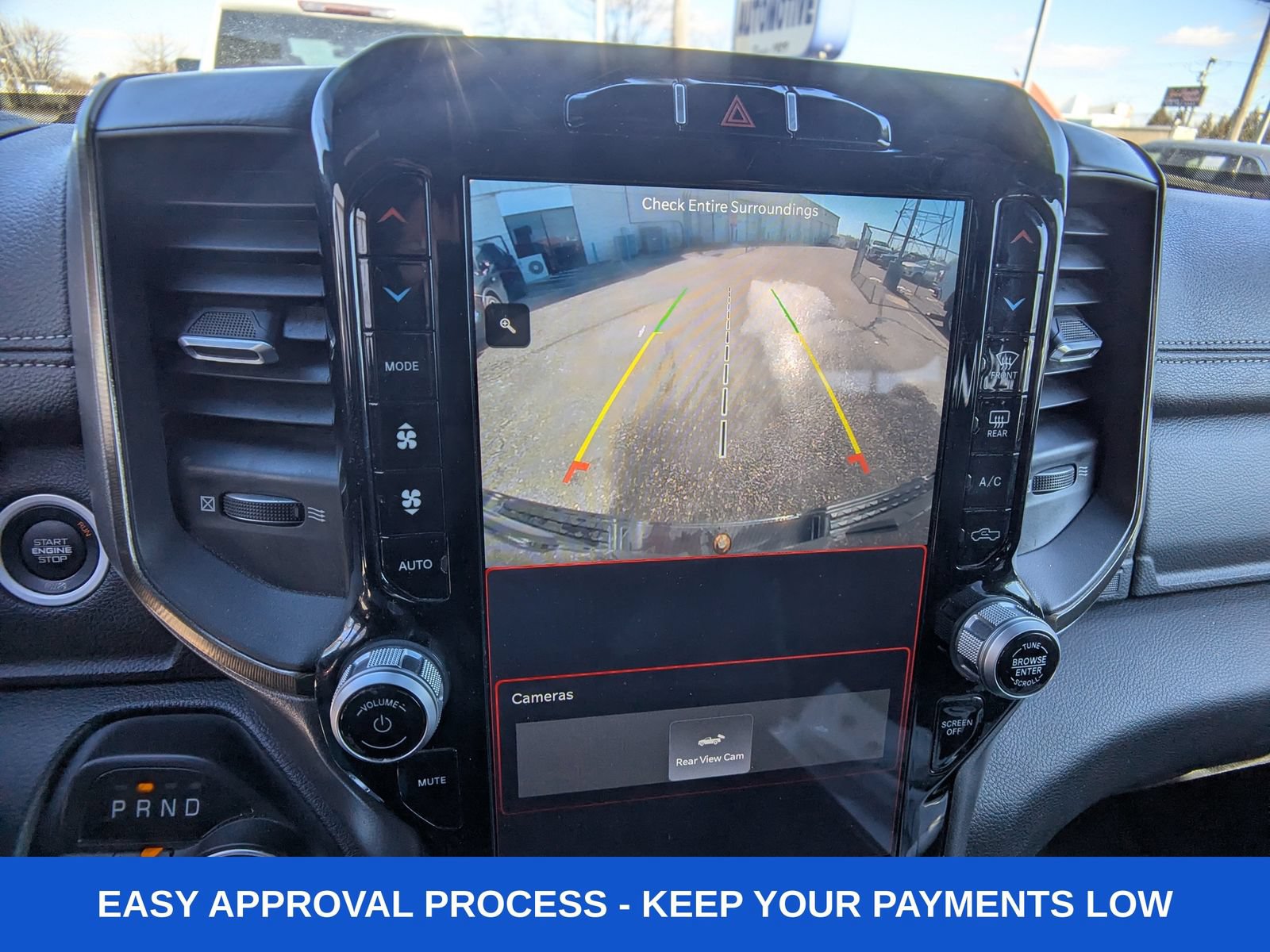 Used 2023 RAM 1500 Rebel w/ Rebel Level 2 Equipment Group AWD/4WD image 30