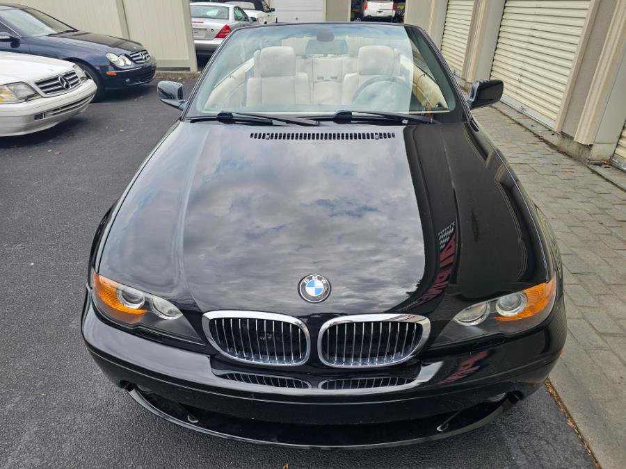 Used 2004 BMW 325Ci Convertible RWD image 17