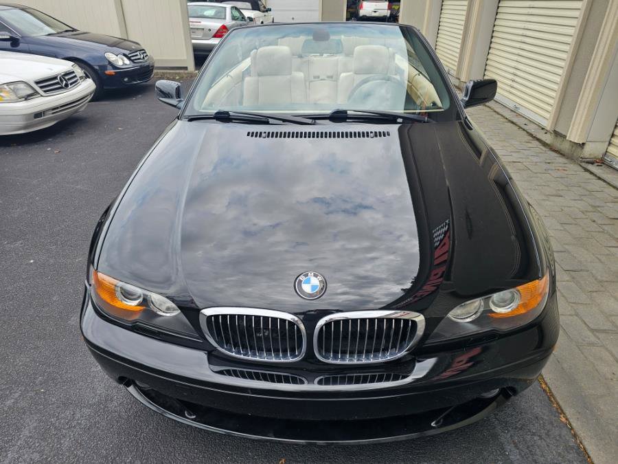 Used 2004 BMW 325Ci Convertible image 17