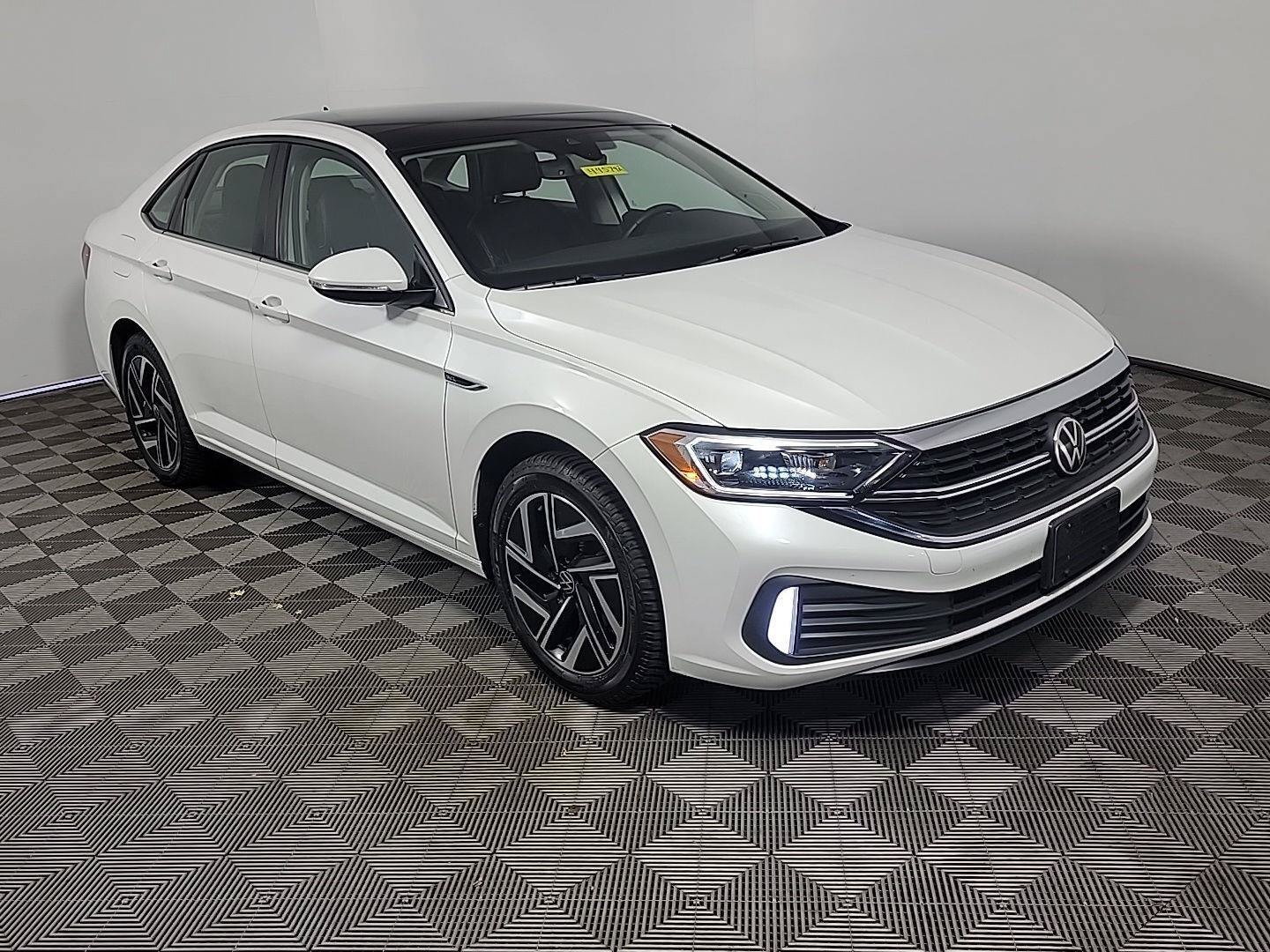 Used 2022 Volkswagen Jetta SEL