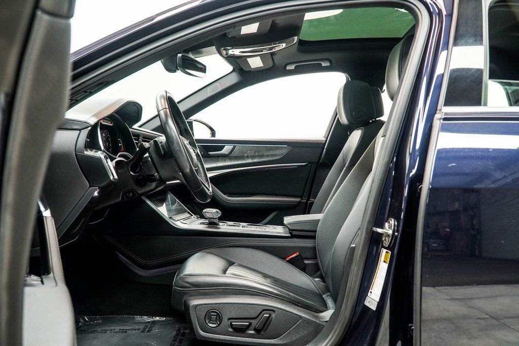 Used 2024 Audi A6 Premium Plus image 34