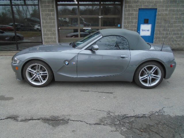 Used 2008 BMW M Roadster w/ Premium Pkg image 8