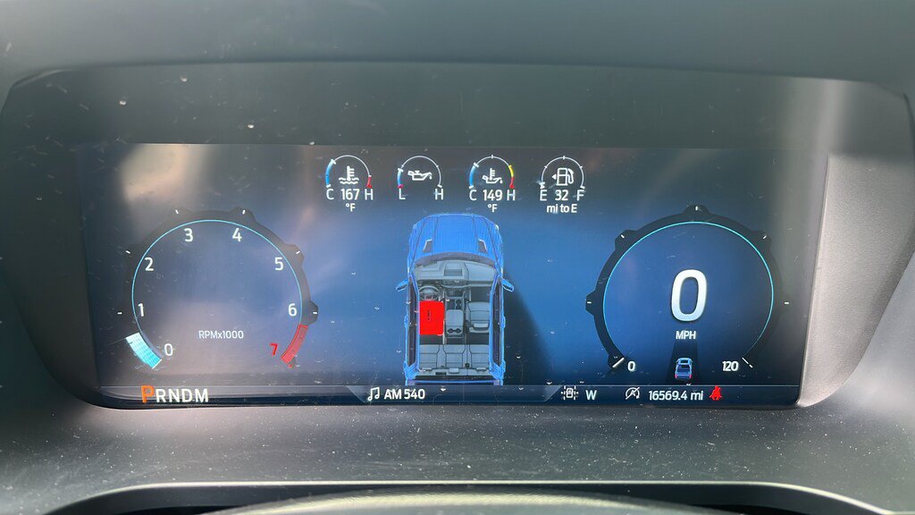 Used 2024 Ford F150 STX AWD/4WD image 12