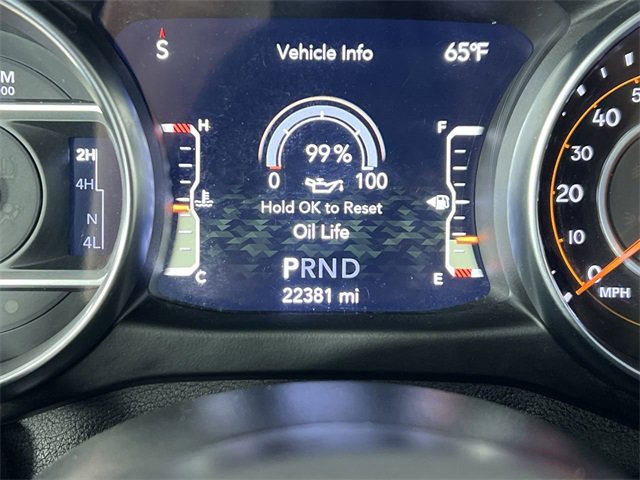 Used 2021 Jeep Gladiator Sport image 12