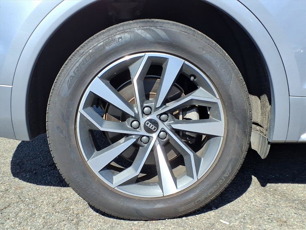 Used 2023 Audi Q5 2.0T Premium Plus AWD/4WD image 8