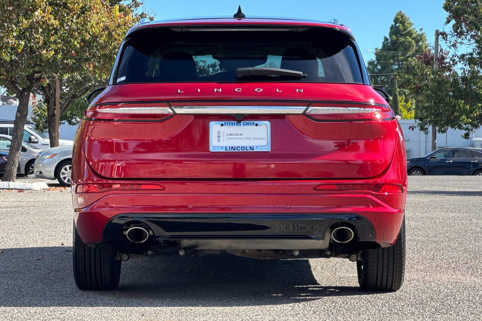 Certified 2023 Lincoln Corsair Grand Touring w/ Equipment Group 301A image 5