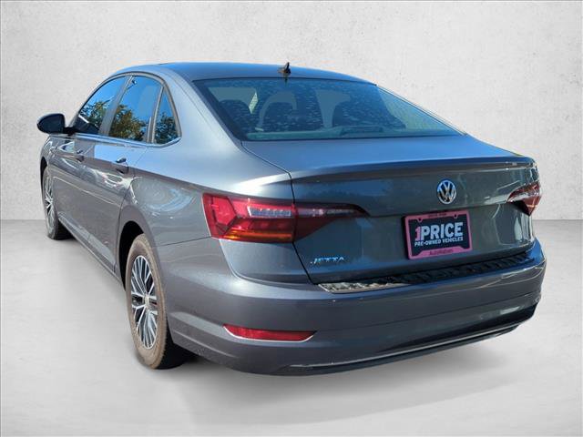 Used 2019 Volkswagen Jetta SE w/ Cold Weather Package FWD image 10