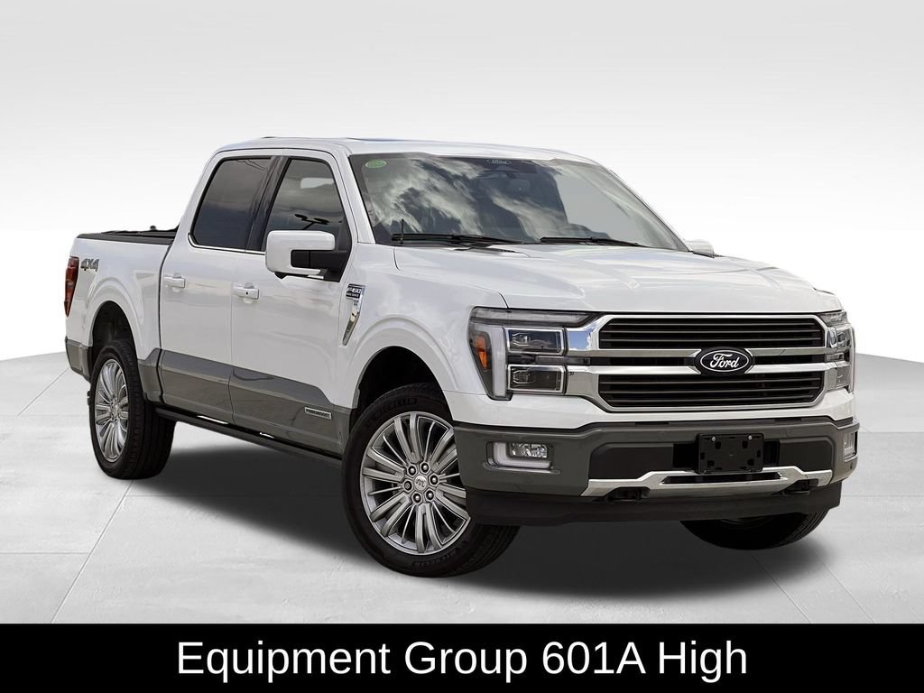 Used 2025 Ford F150 King Ranch AWD/4WD image 2