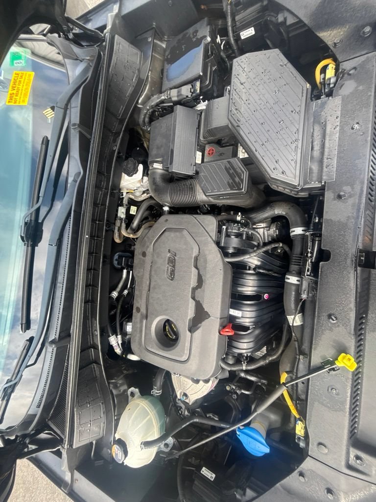 Used 2019 Hyundai Tucson SEL w/ Cargo Package FWD image 10