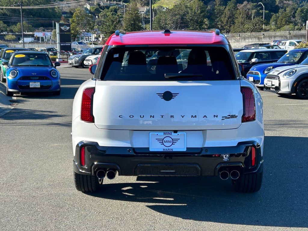 New 2026 MINI Cooper Countryman John Cooper Works image 4