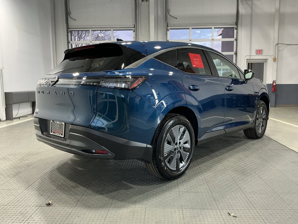 Used 2026 Nissan Murano SL w/ Comfort Package image 30