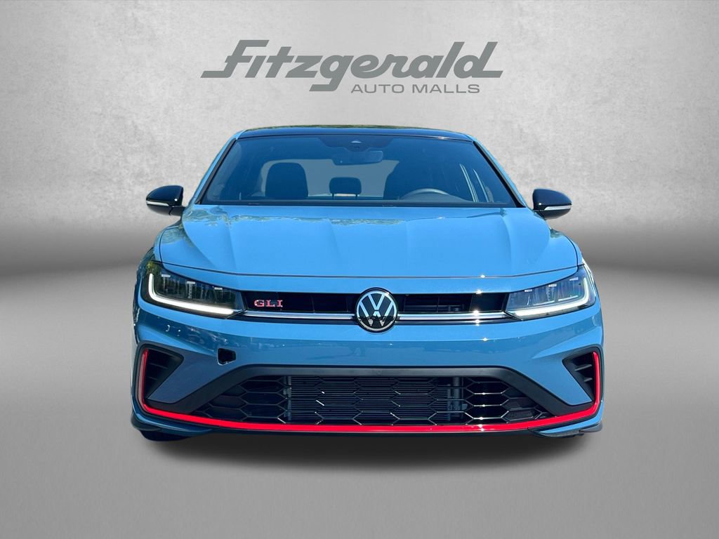 Used 2025 Volkswagen Jetta GLI Autobahn FWD image 6
