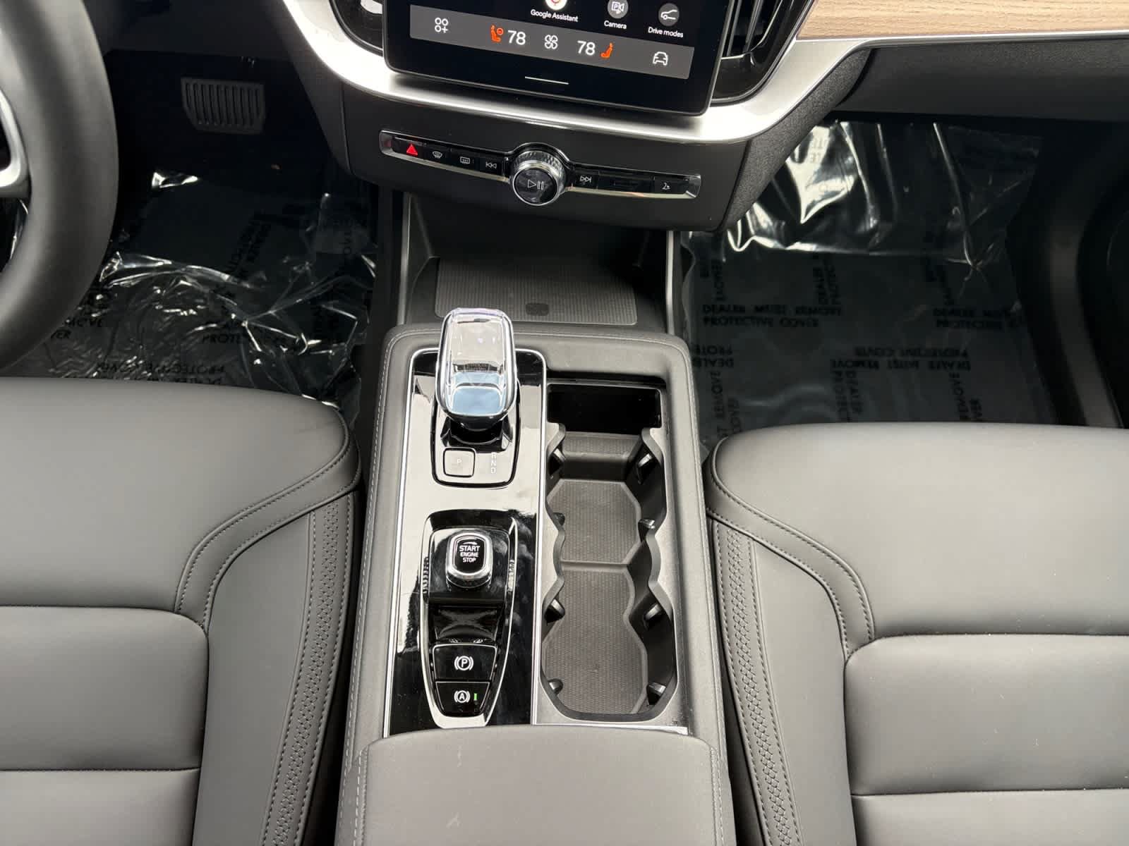 Used 2026 Volvo XC90 B6 Plus AWD/4WD image 15