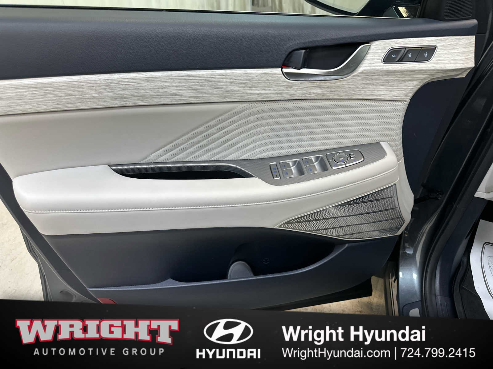 Certified 2024 Hyundai Palisade Calligraphy image 9