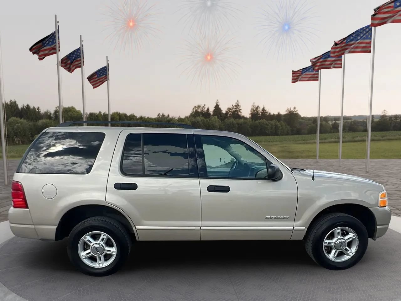 Used 2004 Ford Explorer Sport XLT RWD image 8