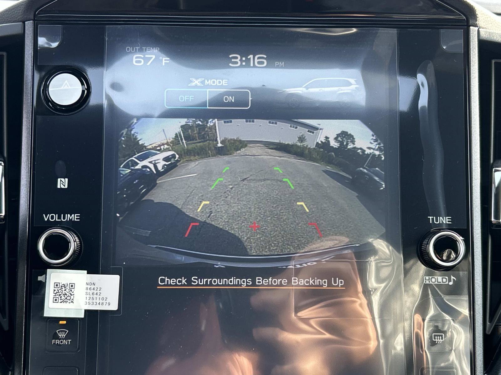 Used 2025 Subaru Forester Premium image 12