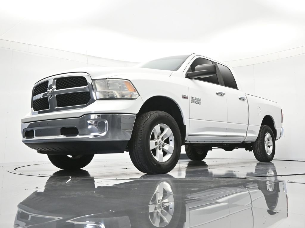 Used 2014 RAM 1500 Classic SLT AWD/4WD image 34