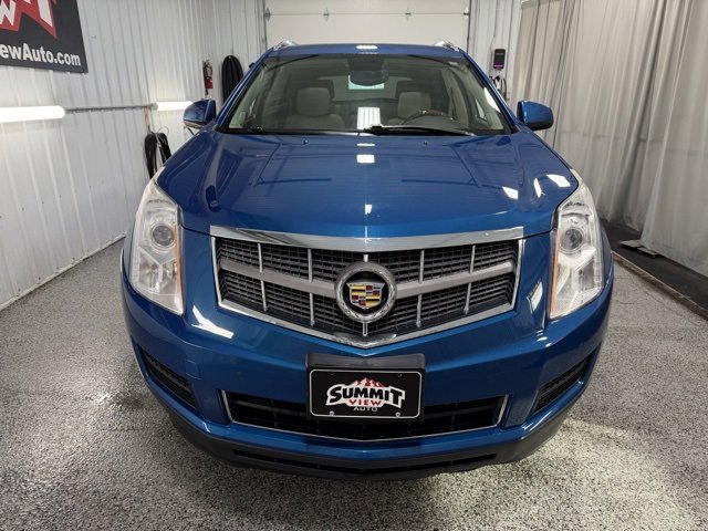 Used 2010 Cadillac SRX Luxury image 2