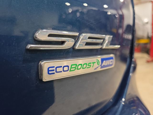 Used 2020 Ford Edge SEL w/ Cold Weather Package image 27