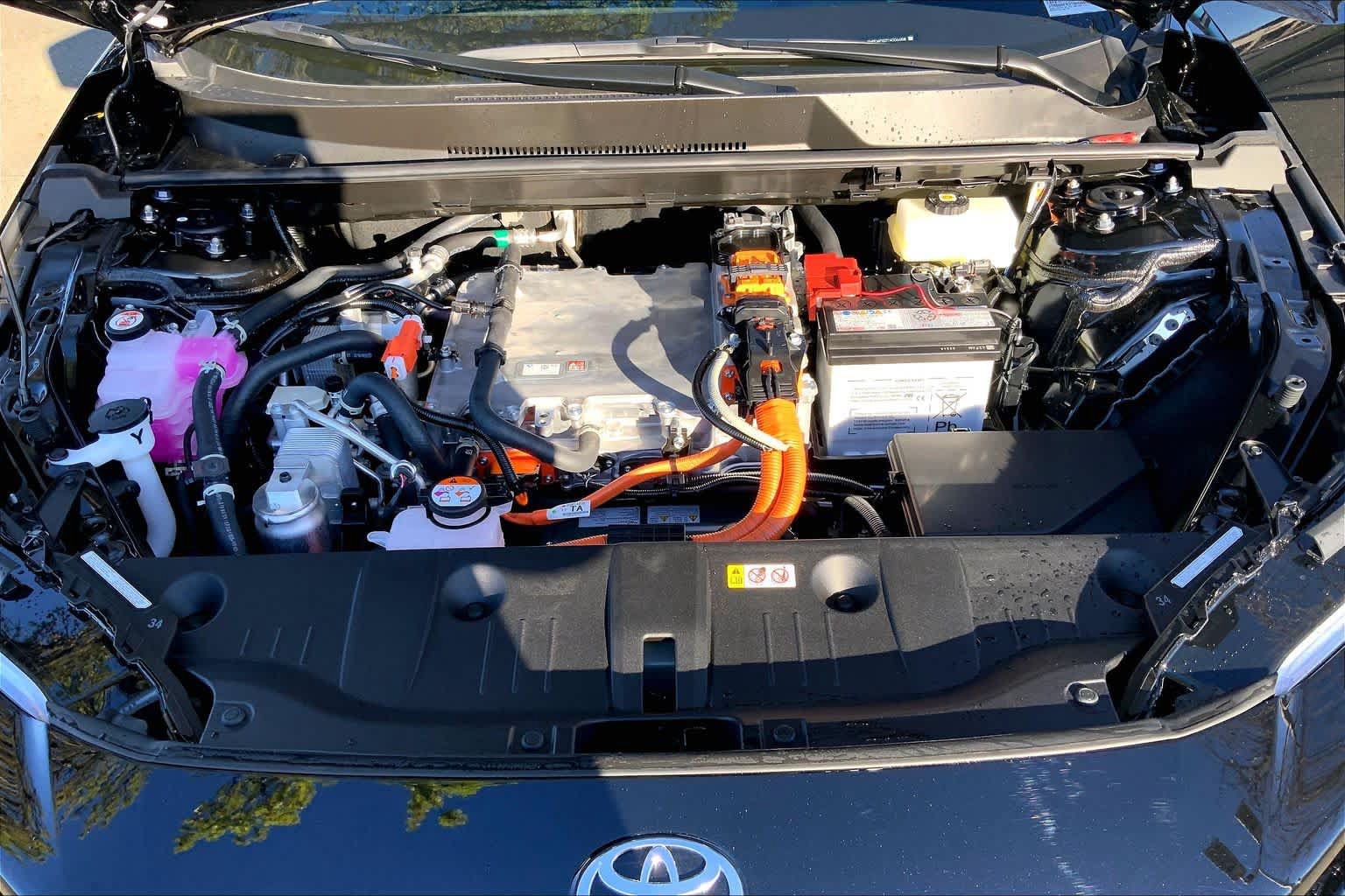 New 2026 Toyota bZ AWD/4WD image 16