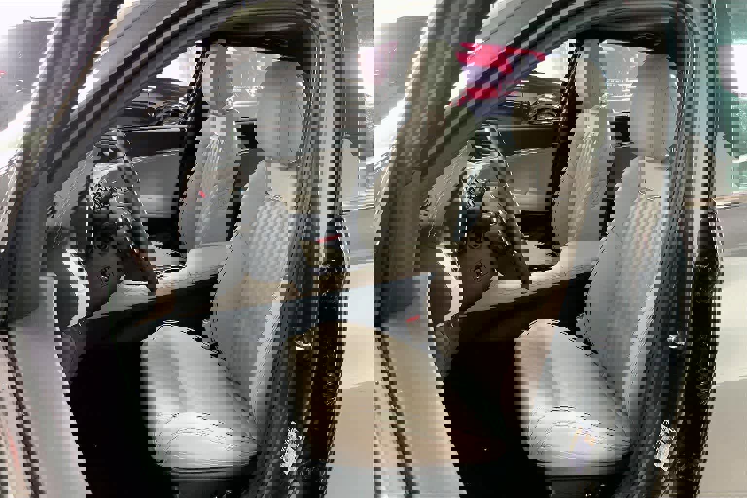 Used 2023 Genesis G70 2.0T w/ Sport Prestige Package image 10