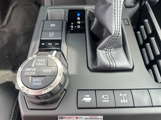 New 2026 Toyota 4Runner TRD Off-Road Premium AWD/4WD image 17