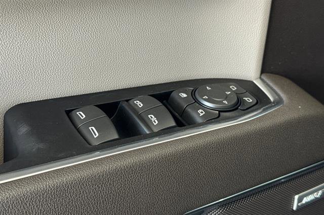 New 2026 Chevrolet Silverado 1500 LTZ w/ LTZ Premium Package AWD/4WD image 12