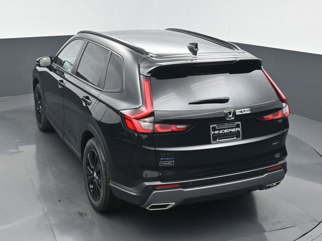 New 2026 Honda CR-V Sport Touring image 18