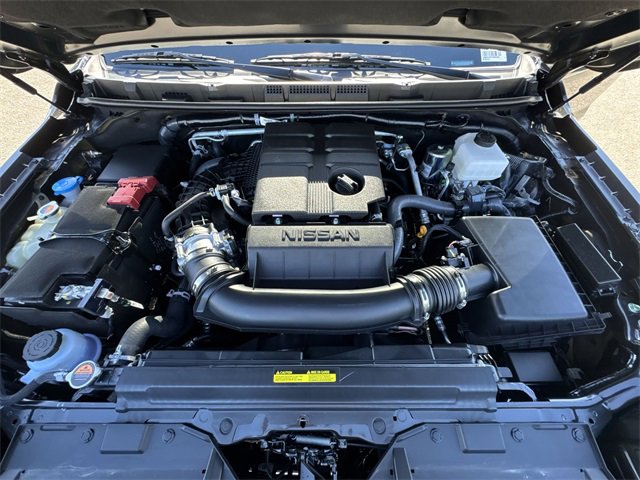 New 2026 Nissan Frontier PRO-4X image 29