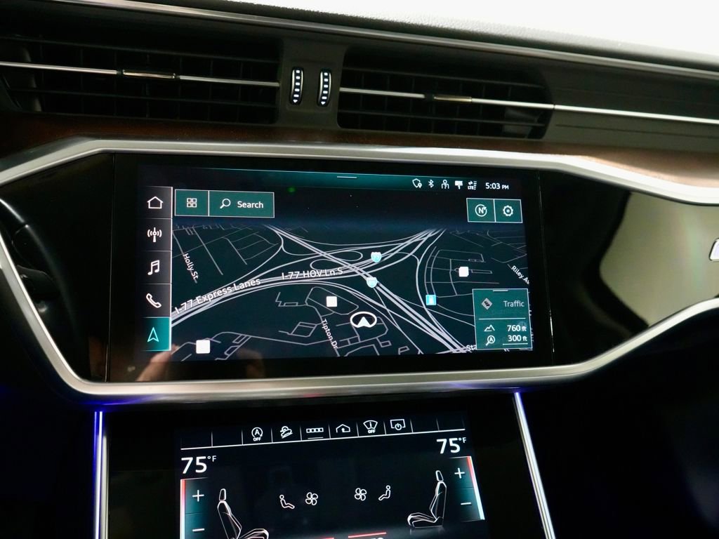 Used 2021 Audi A6 3.0T allroad Prestige w/ Prestige Package image 4