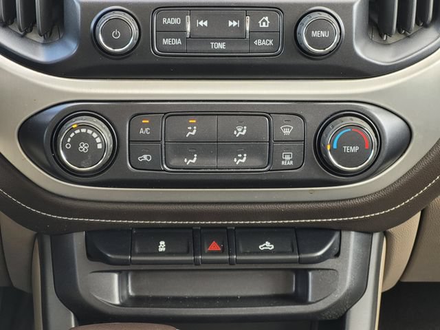 Used 2015 GMC Canyon SLE RWD image 18