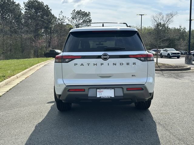 New 2026 Nissan Pathfinder SL FWD image 8