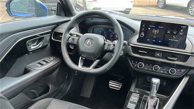 New 2025 Acura ADX A-Spec image 24