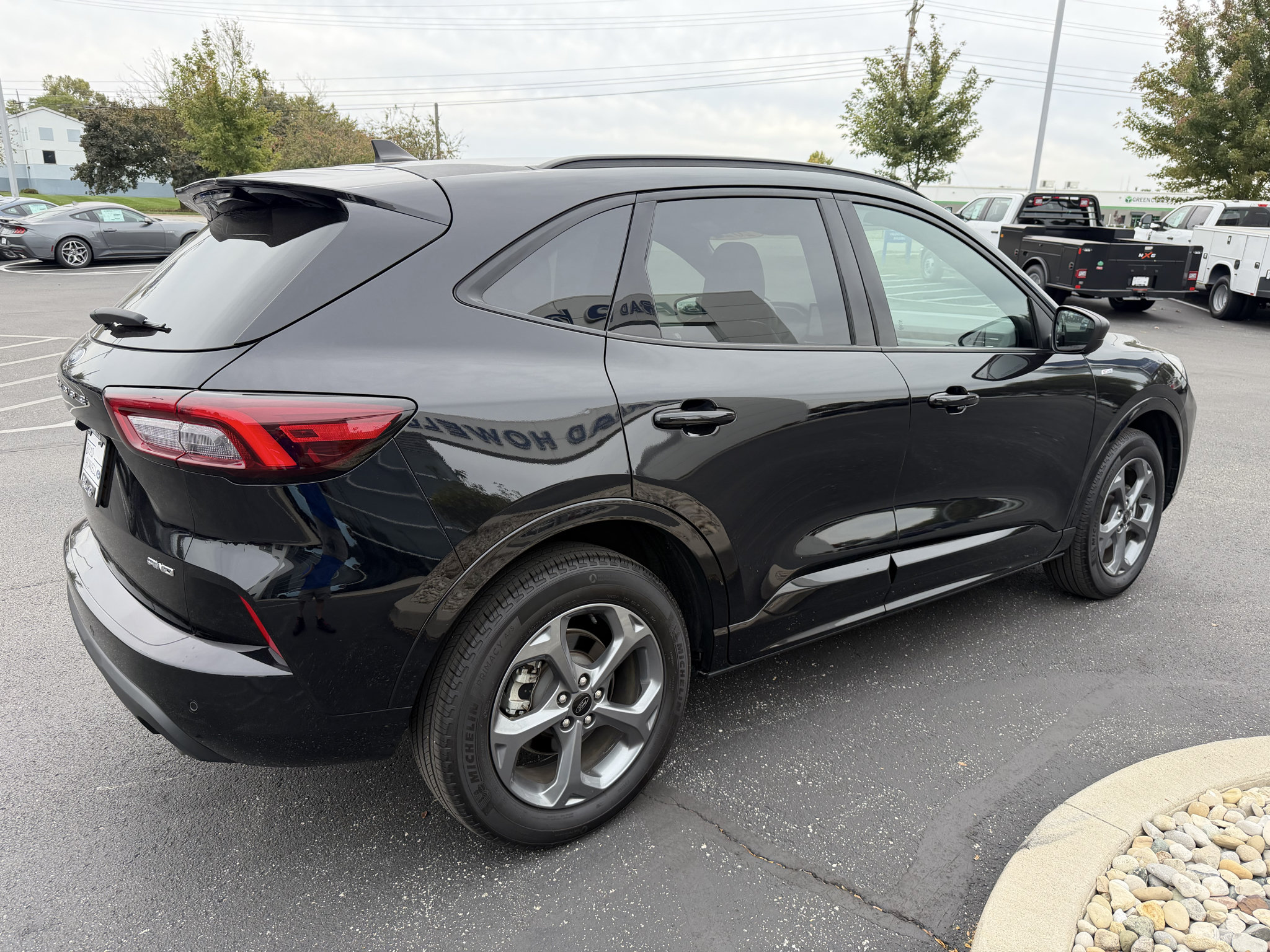 Used 2024 Ford Escape ST-Line w/ Tech Pack #1 AWD/4WD image 17