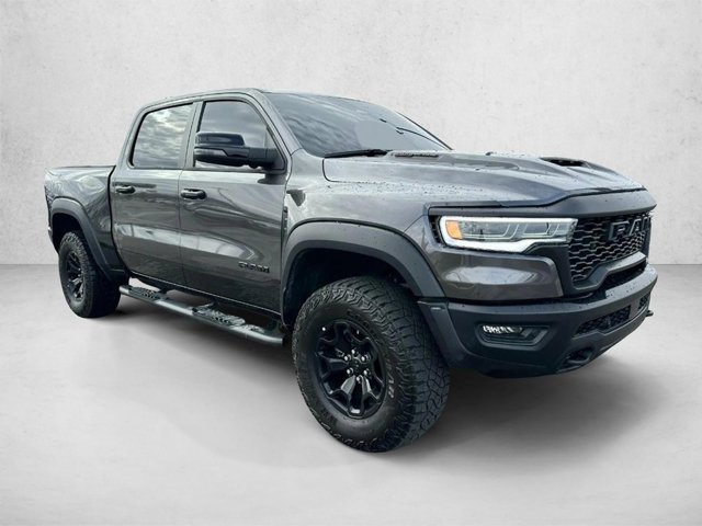Used 2025 RAM 1500 RHO AWD/4WD image 8