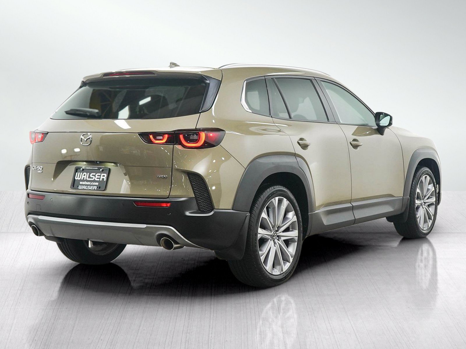 Certified 2026 MAZDA CX-50 AWD 2.5 S w/ Weather Package image 5