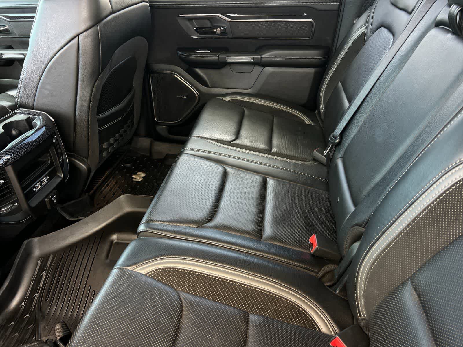 Used 2021 RAM 1500 TRX w/ TRX Level 1 Equipment Group AWD/4WD image 5
